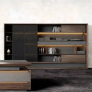 Puma · Office Library Wall Shelves & Storage by Arc Grove