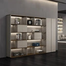 Hope · Office Shelves w/ Lighting & Storage by Arc Grove
