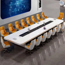 Nexum · White Conference Room Table