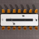 Nexum · White Conference Room Table