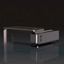 Conex · Luxury L-Shaped Executive Desk by Arc Grove