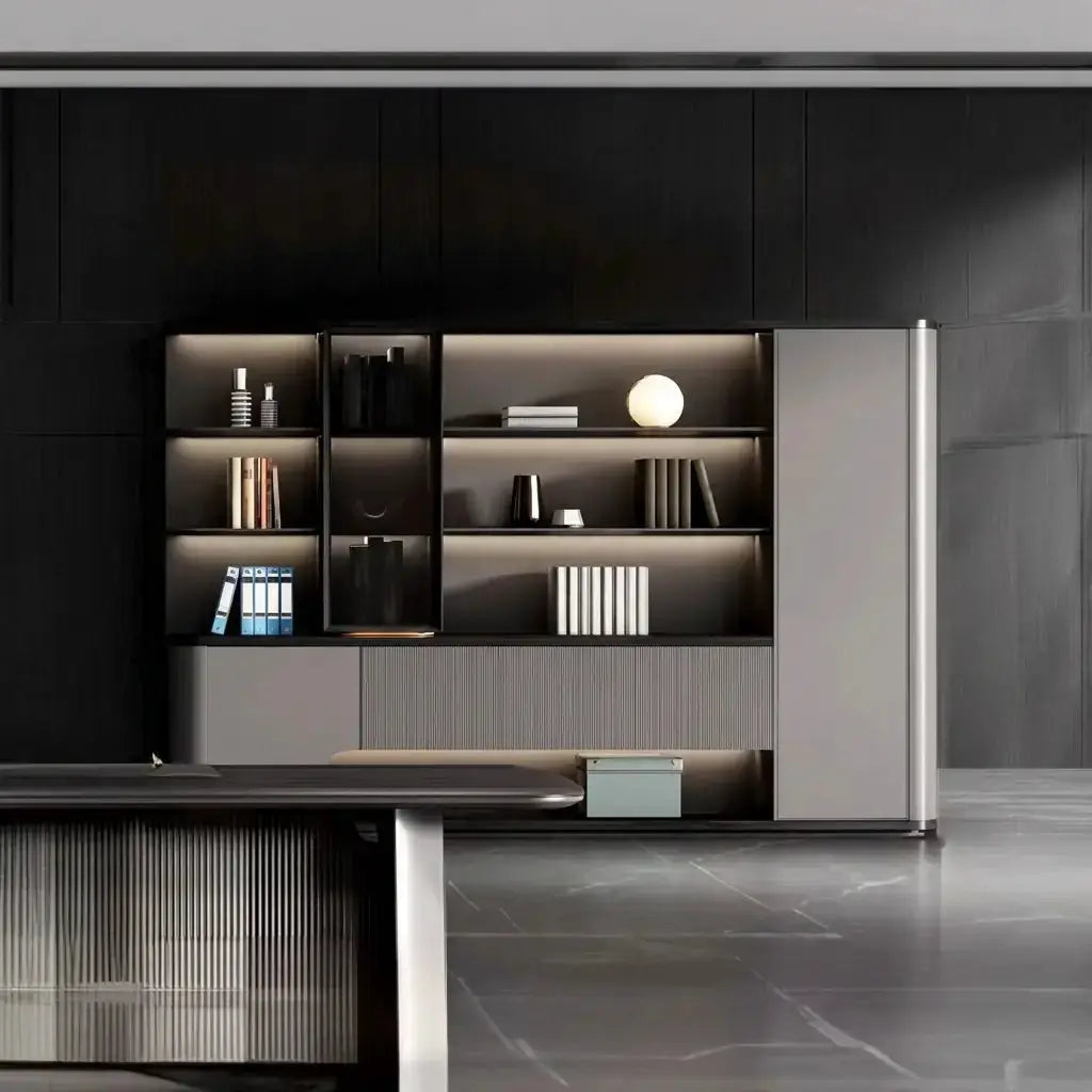 Merit · Mixed Media Office Shelves & Storage Cabinets, photo 13 of 25