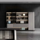 Merit · Mixed Media Office Shelves & Storage Cabinets by Arc Grove