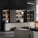 Merit · Mixed Media Office Shelves & Storage Cabinets by Arc Grove