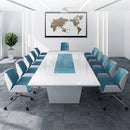 Forum · White Conference Room Table