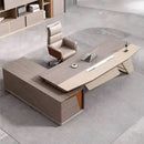 Seguin · Modern L-Shaped Executive Desk