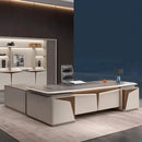 Wynn · Executive Desk w/ Mobile Storage