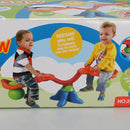 Kid's Seesaw 360 Degree Spinning Teeter by LJGDeals