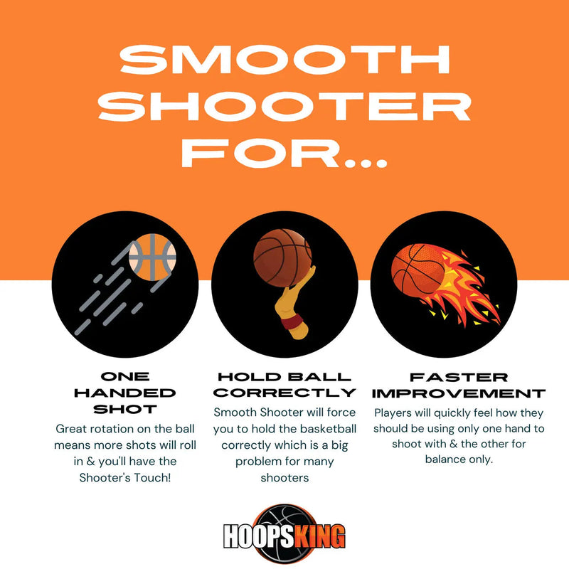 Smooth Shooter (Off Hand), photo 7 of 12