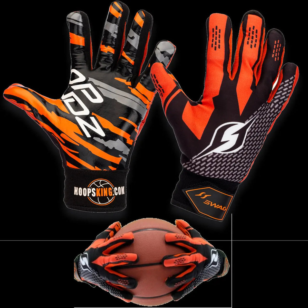 Hoop Handz Weighted Basketball Gloves | Heavy | Increase Hand Speed, photo 11 of 26