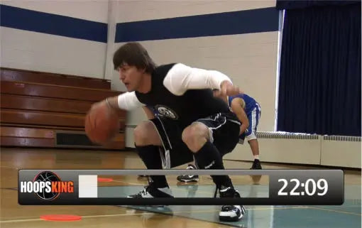 Handle the Rock Intermediate Dribbling, photo 5 of 5