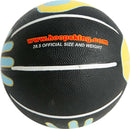 Hands on Shooter Basketball w- Hand Placement by HoopsKing