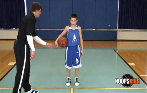 Handle the Rock Dribbling System | Dribble Workouts, photo 2 of 15