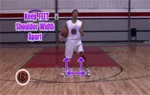 Dribbling & Driving