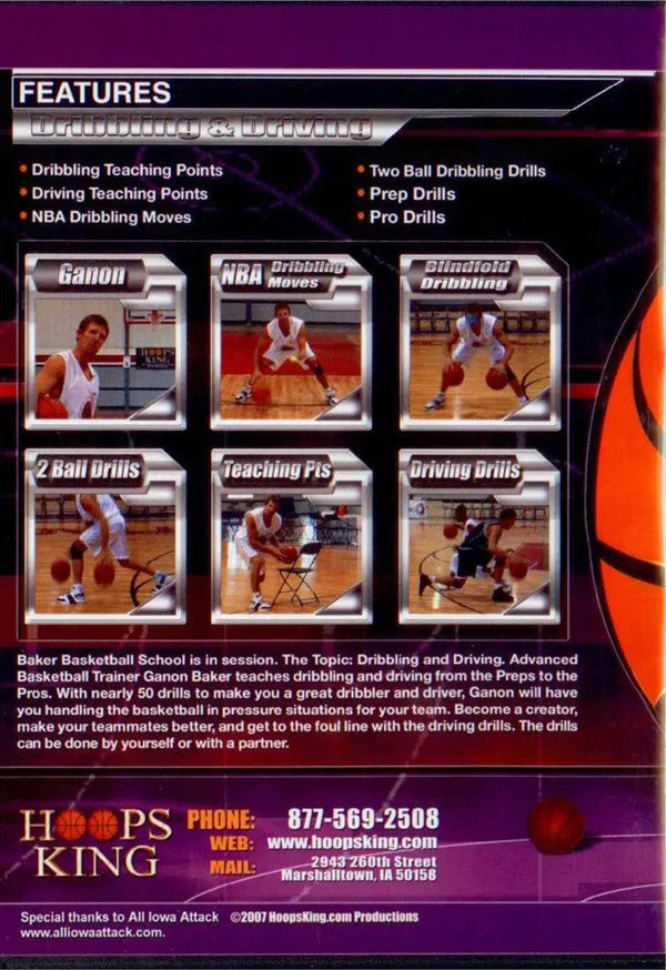 Dribbling & Driving, photo 2 of 11