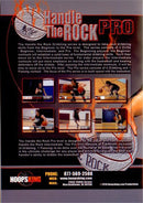 Handle the Rock Pro Dribbling