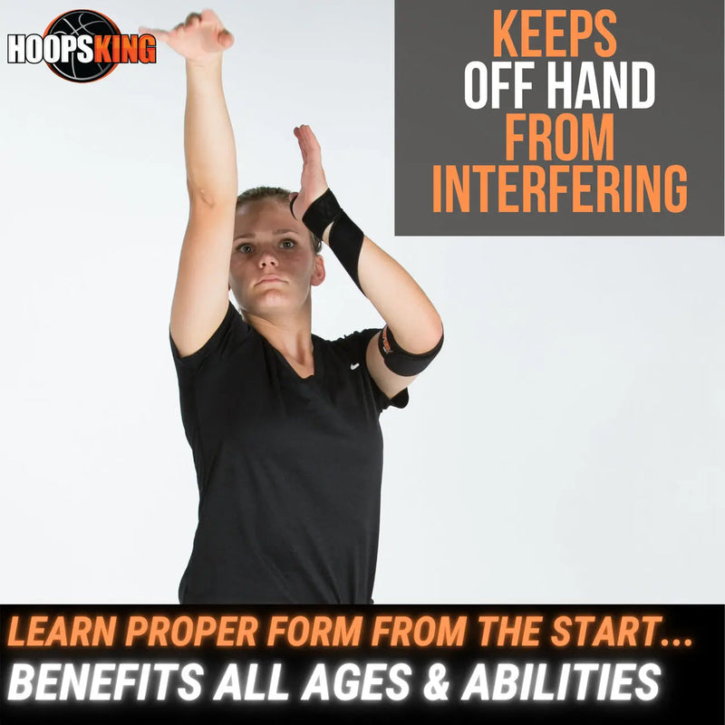 Wrap Strap (Off Hand) | Basketball Shooting Aid, photo 7 of 13