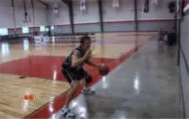 Ganon Baker's Basketball School: Passing, photo 10 of 11