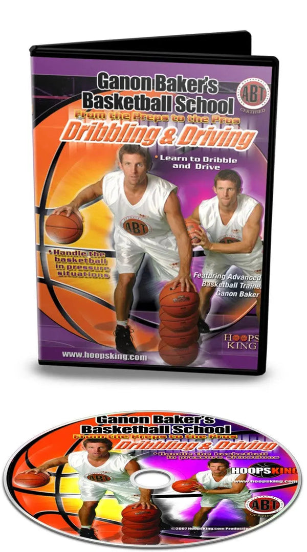 Dribbling & Driving