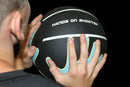 Hands on Shooter Basketball w- Hand Placement by HoopsKing
