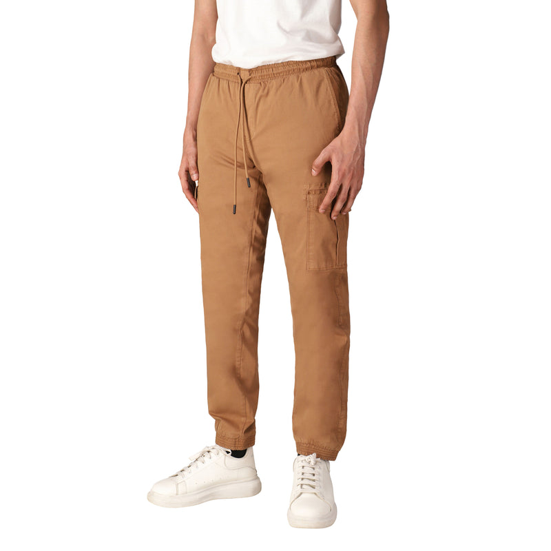 Cargo Stretch Jogger Pants