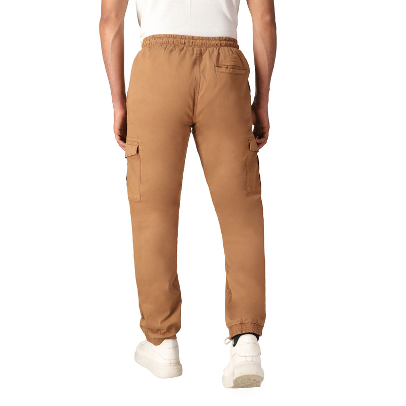 Cargo Stretch Jogger Pants