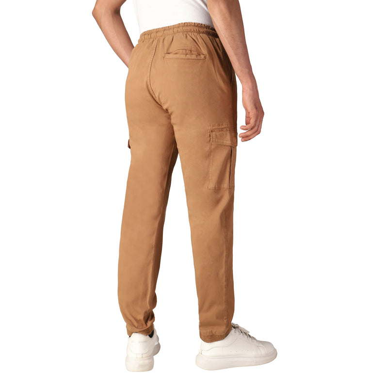 Cargo Stretch Jogger Pants