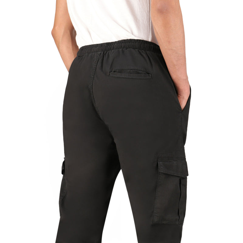 Cargo Stretch Jogger Pants