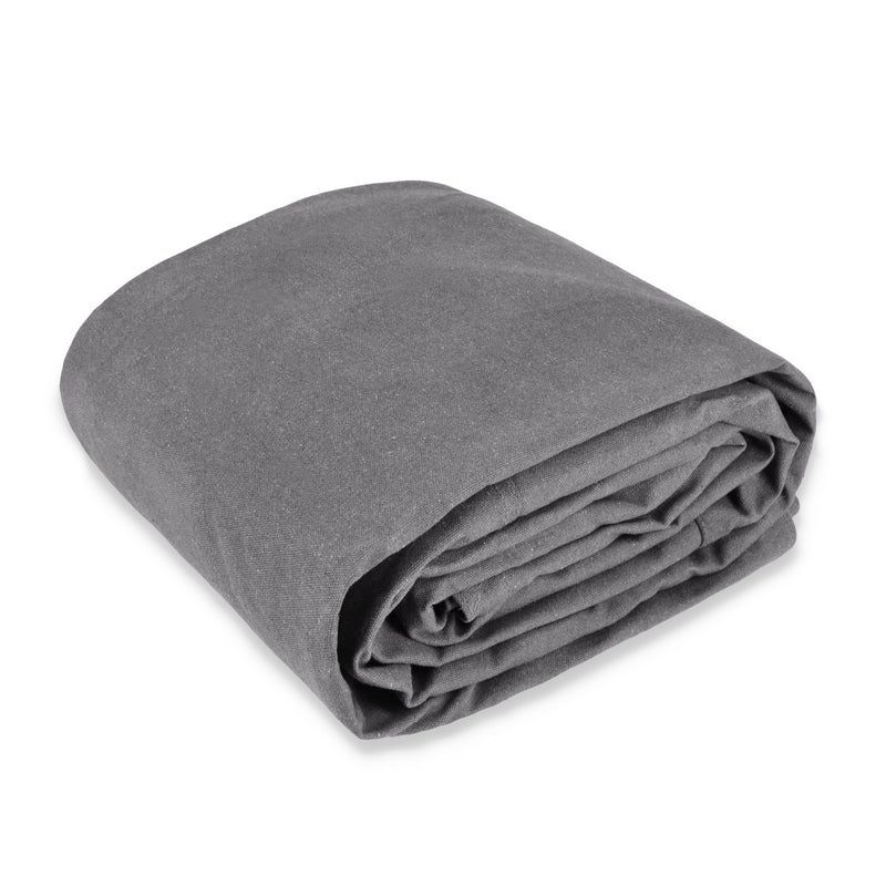 18 oz. 100% Cotton Canvas Tarp