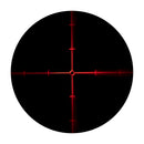 8x50 Straight Through Illuminated Viewfinder with Bracket and NEW long battery life Illuminator II