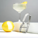Professional Stainless Steel Citrus Peeler by Viski
