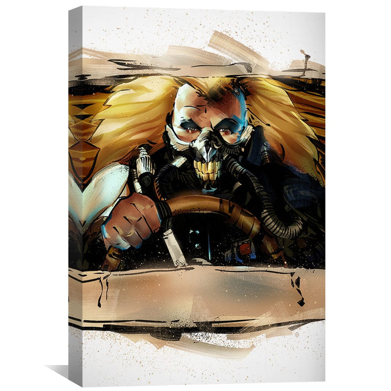 Immortan Joe Canvas