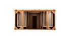 James Martin Brittany 48" Single Bathroom Vanity, Saddle Brown