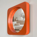 Rounded Square Mirror by Interior Moderna