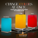 FriendLi Subscription Friendship Lamp – Wi-Fi Touch Lamp with Remote Touch Subscription by Friendship Lamps | Powered by Filimin