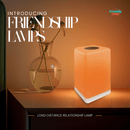 FriendLi Subscription Friendship Lamp – Wi-Fi Touch Lamp with Remote Touch Subscription by Friendship Lamps | Powered by Filimin