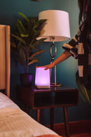 FriendLi Subscription Friendship Lamp – Wi-Fi Touch Lamp with Remote Touch Subscription by Friendship Lamps | Powered by Filimin