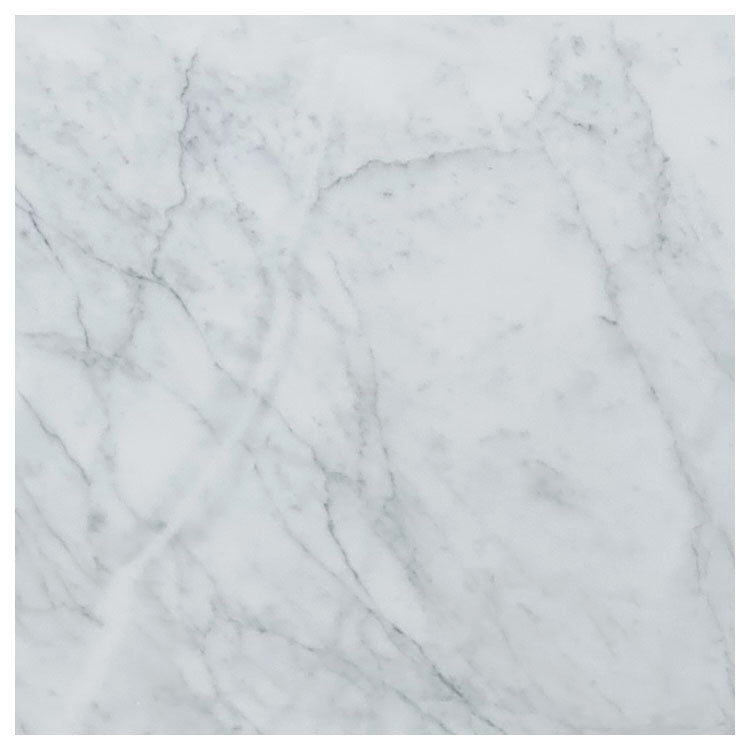 Imperial White Marble Polished Floor and Wall Tile