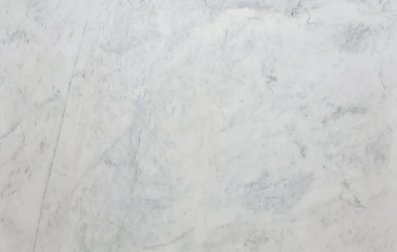 Imperial White Bookmatching Polished Marble Slab