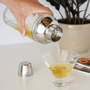 Admiral Crystal Cocktail Shaker by Viski