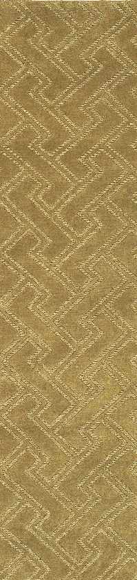 Harrison Modern Gold/Yellow Area Rug