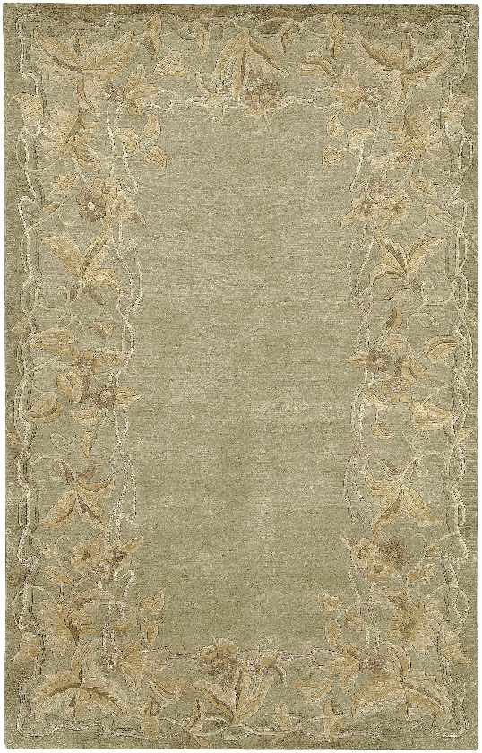 Hartly Modern Gray/Brown Area Rug