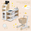 Grocery Store Playset Pretend Play Supermarket Shopping Set by LJGDeals