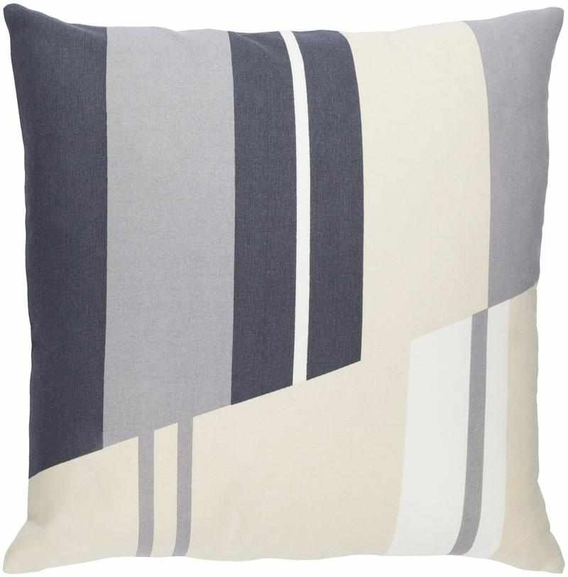 Domburg Cream Pillow Cover