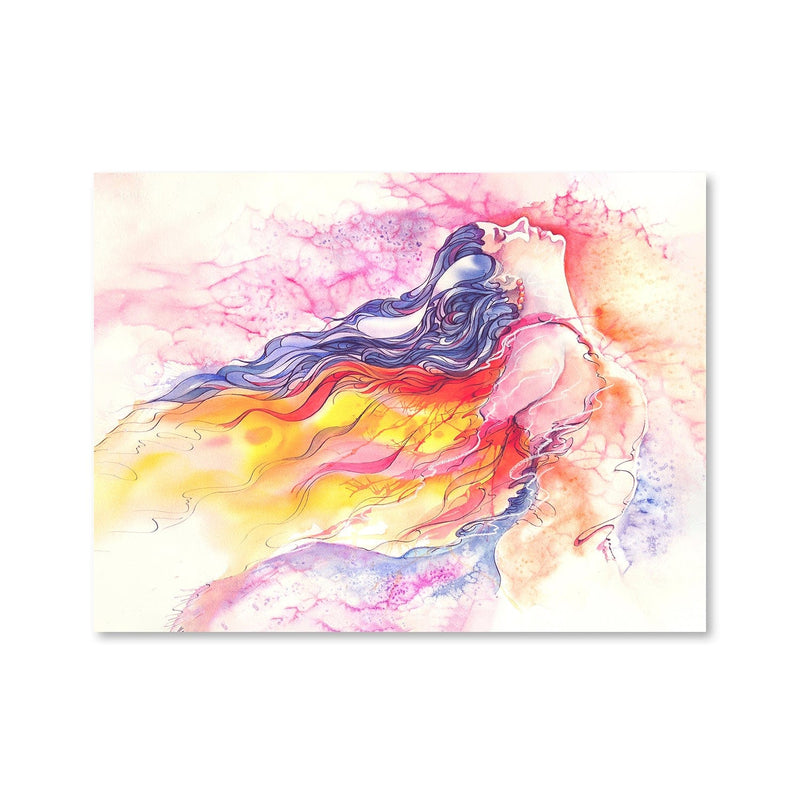 Incandescence Canvas