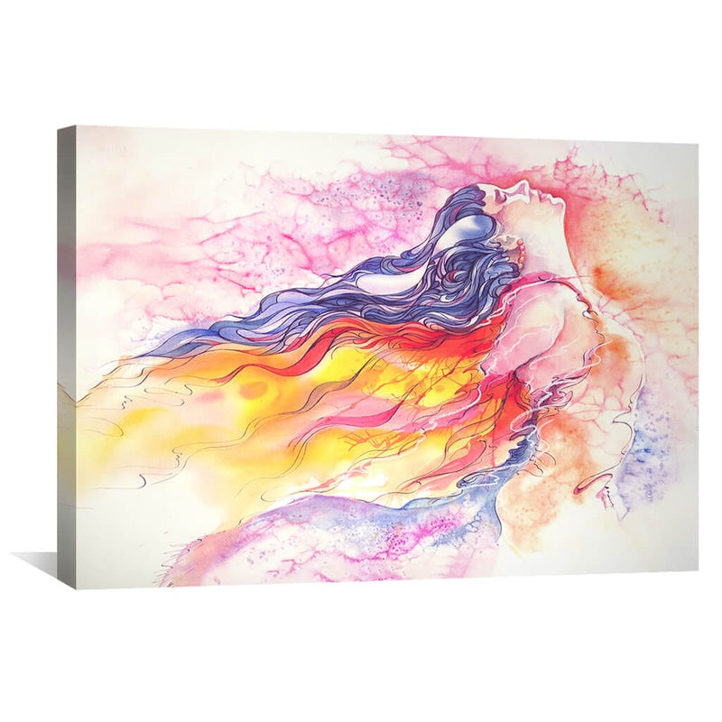 Incandescence Canvas