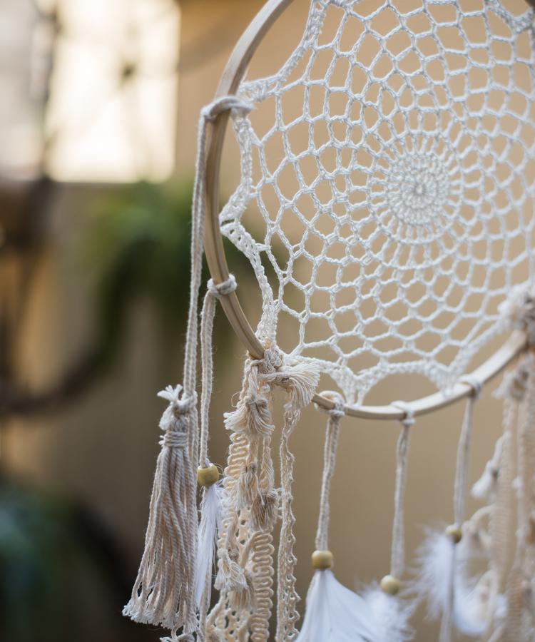 Indiana Dream Catcher Net