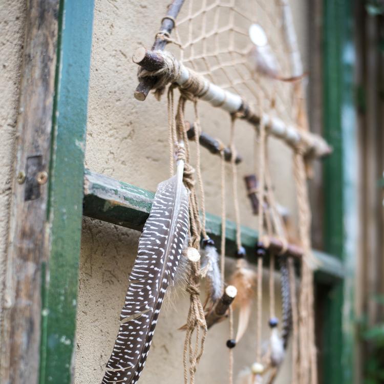 Indiana Dream Catcher Net