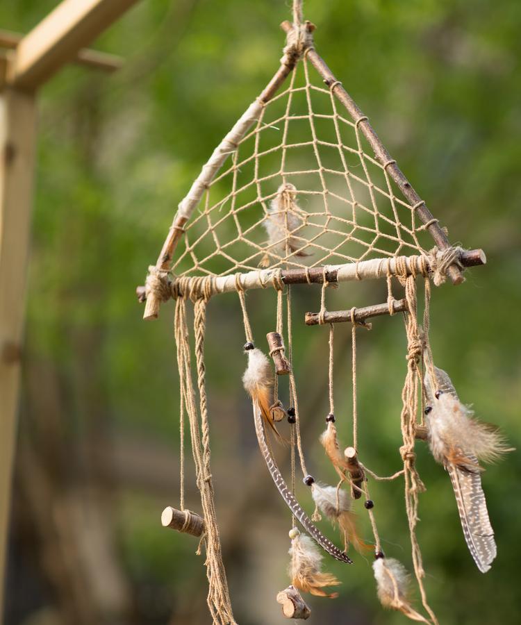 Indiana Dream Catcher Net