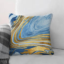 Indigo Flow B Cushion